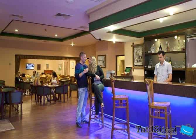 Justiniano Club Park Conti Hotel